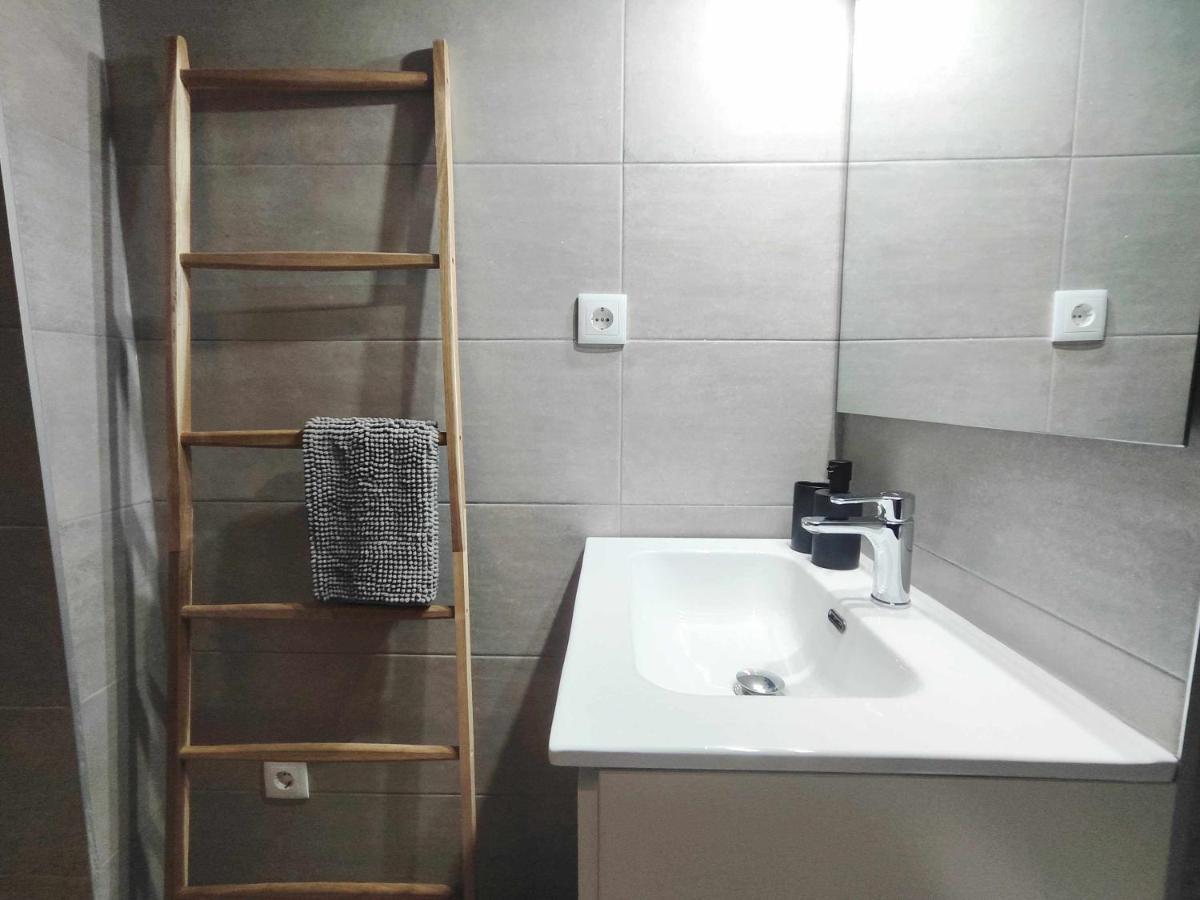 Mazi Apartments Loft Mataro Bagian luar foto