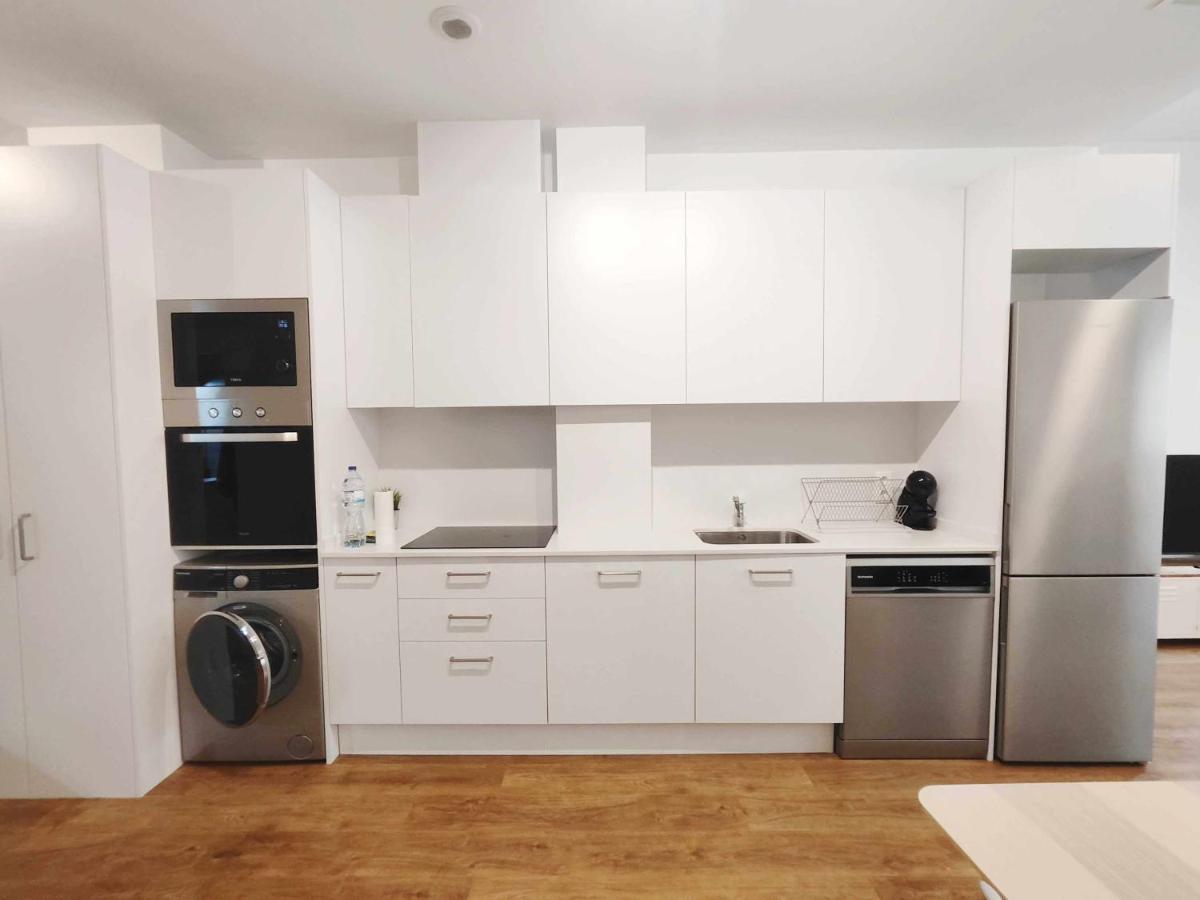 Mazi Apartments Loft Mataro Bagian luar foto