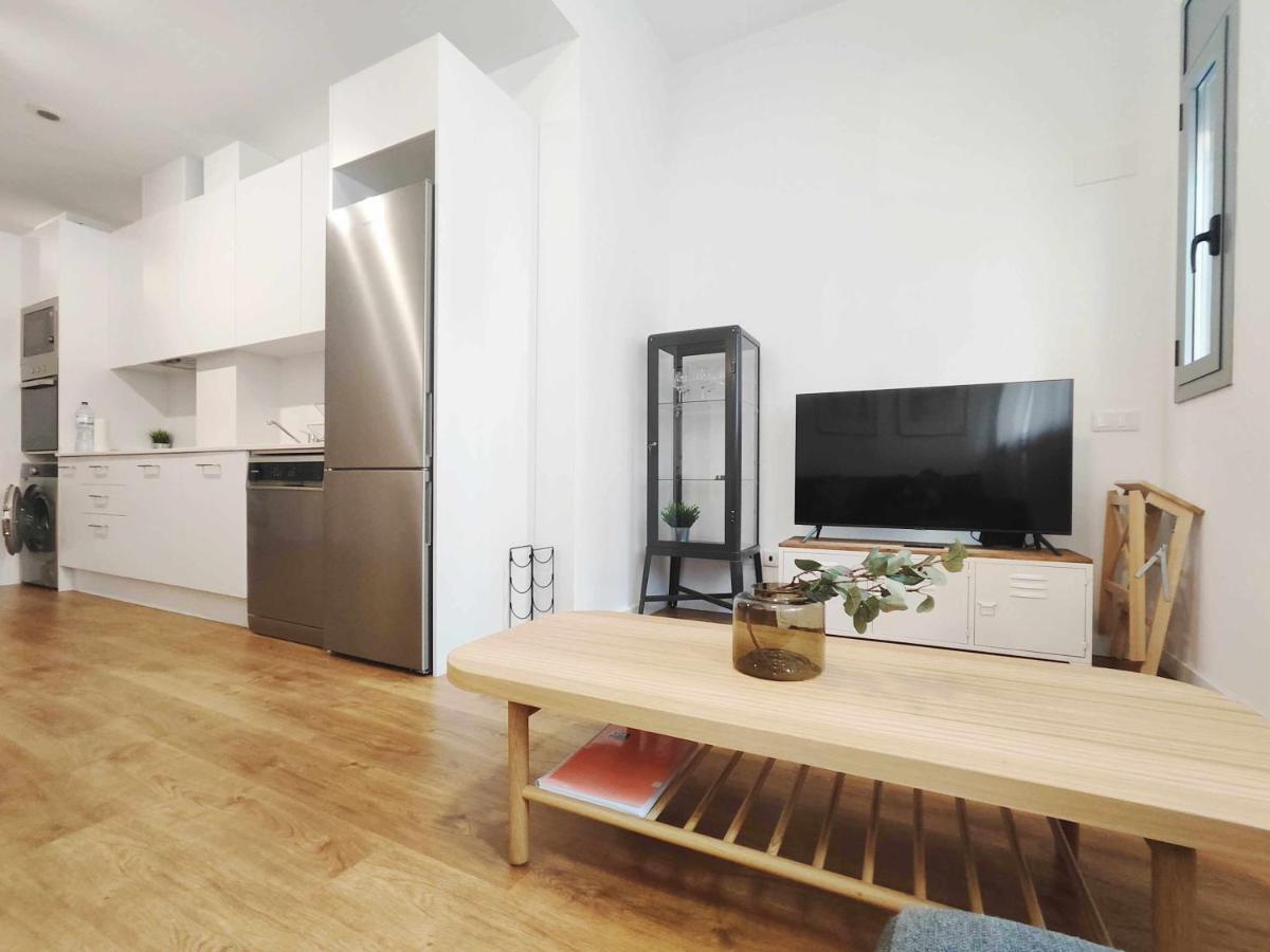 Mazi Apartments Loft Mataro Bagian luar foto