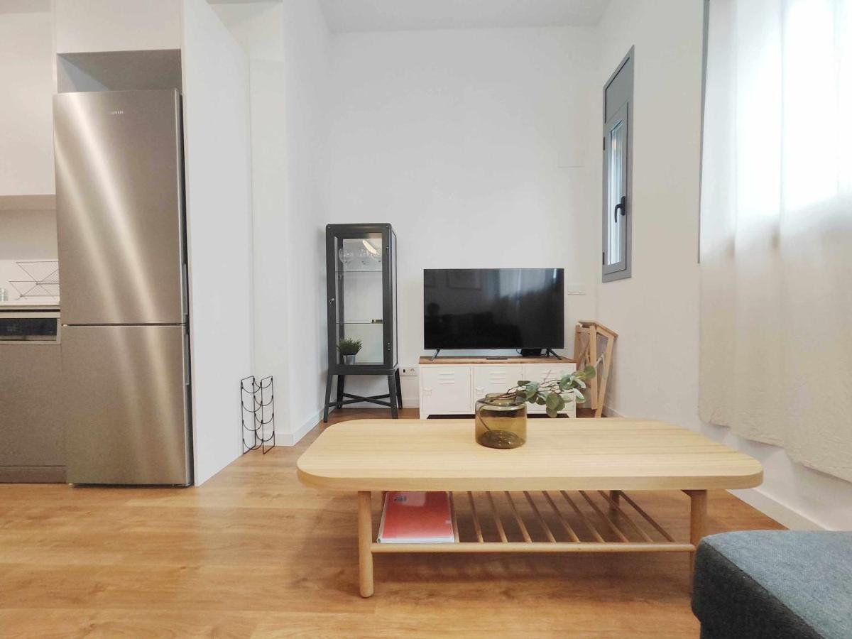 Mazi Apartments Loft Mataro Bagian luar foto